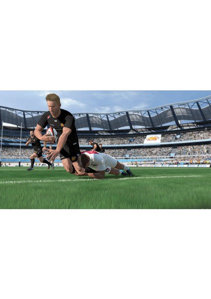 Rugby 18 PS4 Oyunu modelleri