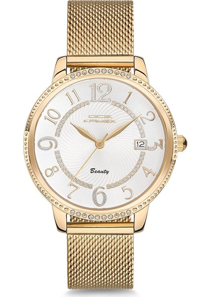 D.K.1.AG1072.02 Kadın Kol Saati