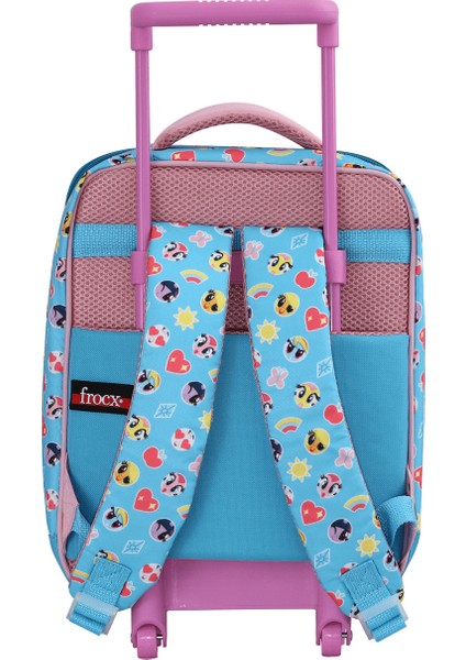 My Little Pony Kız Çocuk Box True Love Tekerlekli Anaokul Çantası 5219