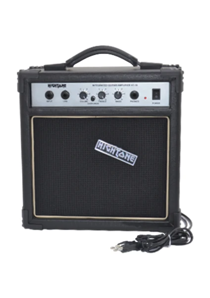 High Tone 10 Watt Elektro Gitar Amfisi