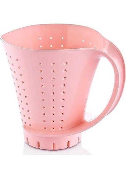 Sürahi Şeklinde Süzgeci