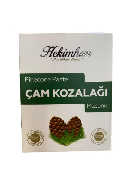 Çam Kozalağı Macun 240 gr