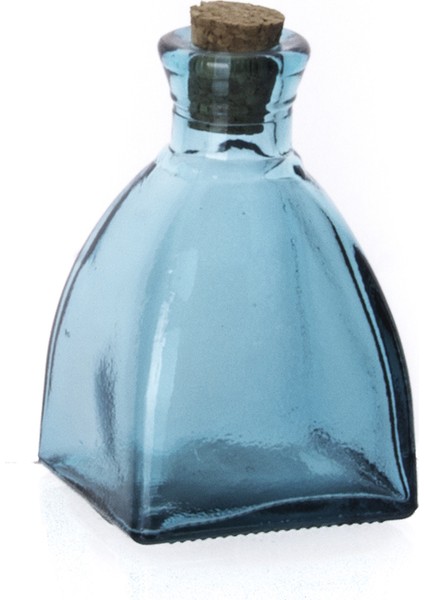 Piramide Yağ Şişesi 200 ml Mavi