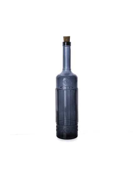 Toscana Yağ Şişesi 700 ml Lacivert