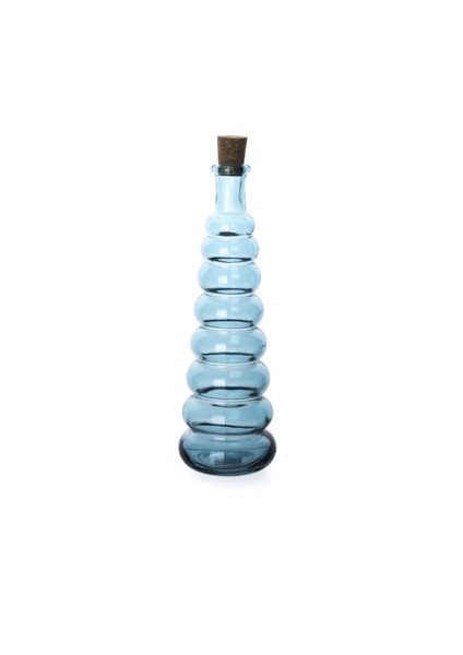Yağ Şişesi Grande 400 ml Mavi