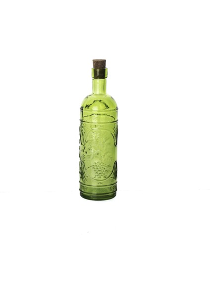 Bonbon Yağ Şişesi 500 ml Yeşil