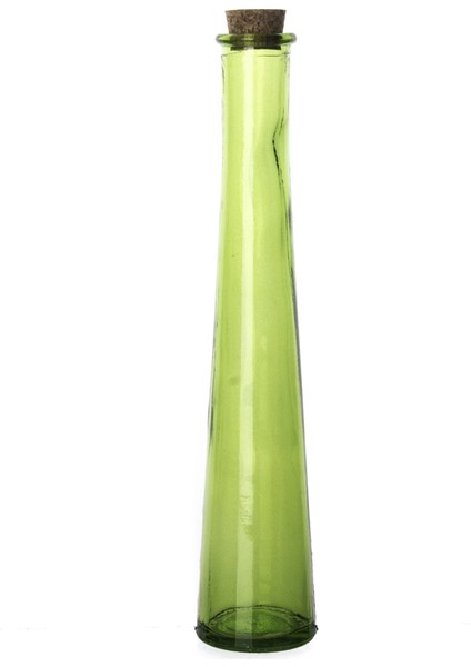 Delicia Yağ Şişesi 32 cm Yeşil