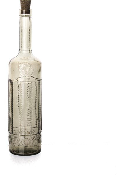 Toscana Yağ Şişesi 700 ml Kahverengi