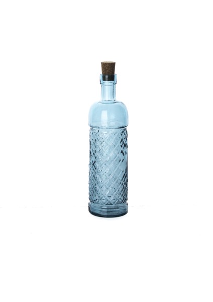 El Mono Yağ Şişesi 500 ml Mavi