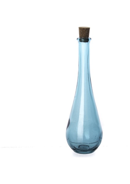 Lagrima Yağ Şişesi 330 ml Mavi