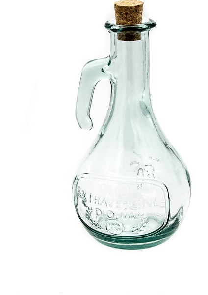 Olio Kulplu Yağ Şişesi 500 cc