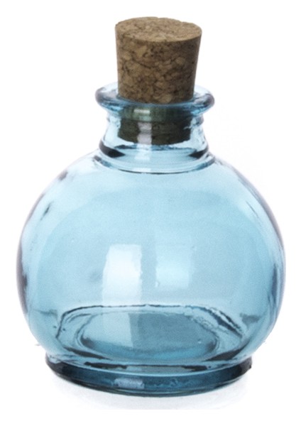 Veneciana Yağ Şişesi 120 ml Mavi