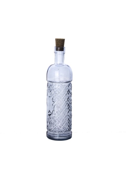 El Mono Yağ Şişesi 500 ml Turkuaz