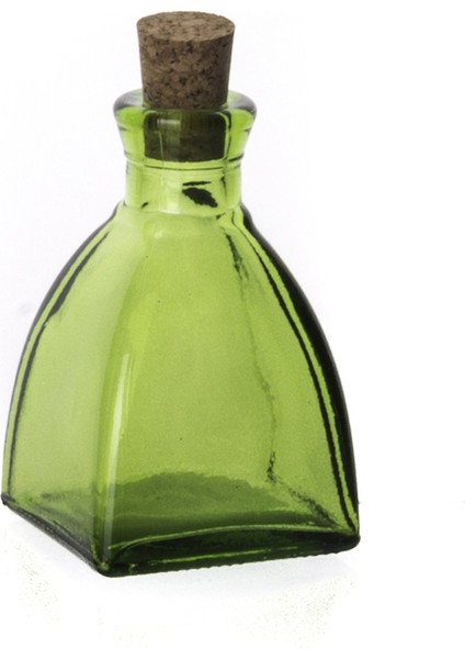 Piramide Yağ Şişesi 200 ml Yeşil