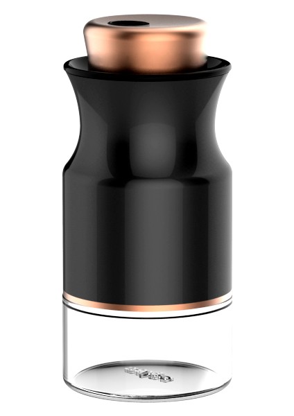 Black Line Bronz Tuzluk Biberlik
