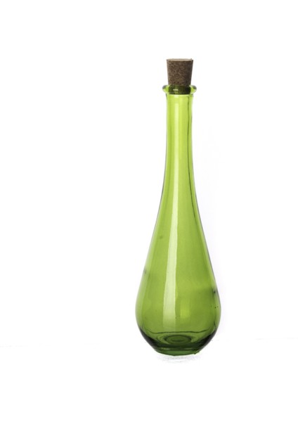 Lagrima Yağ Şişesi 330 ml Yeşil