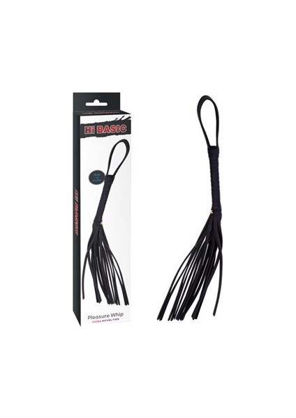 Hi Basic Pleasure Whip Kırbaç