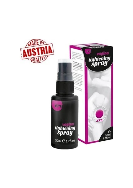 Erobyhot Xxs Vagina Tightening Spray