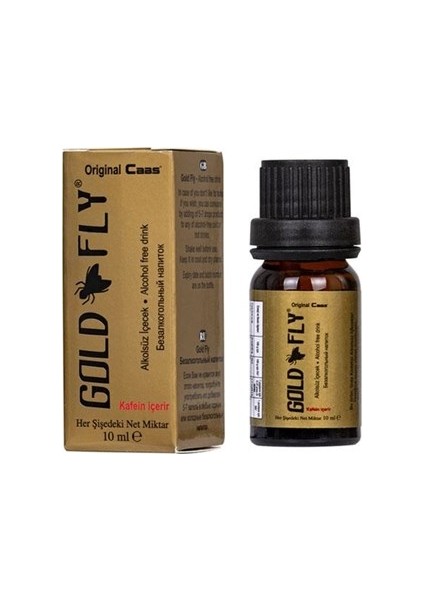 Gold Fly Damla 10ML.