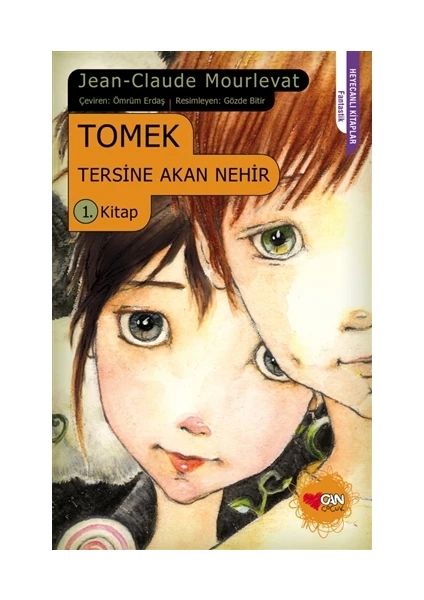 Tersine Akan Nehir - 1 Tomek