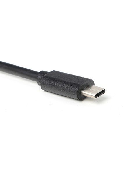 USB 3.1 Type C - 10/100/1000 Gigabit Ethernet Dönüştürücü (DK-AC-U31XGLAN)