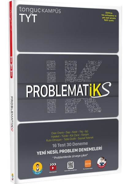 Kampüs TYT Problematiks