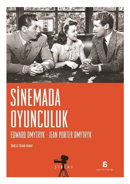 Sinemada Oyunculuk - Edward Dmytryk