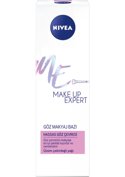 Make-Up Expert Göz Bakım Kremi 15Ml