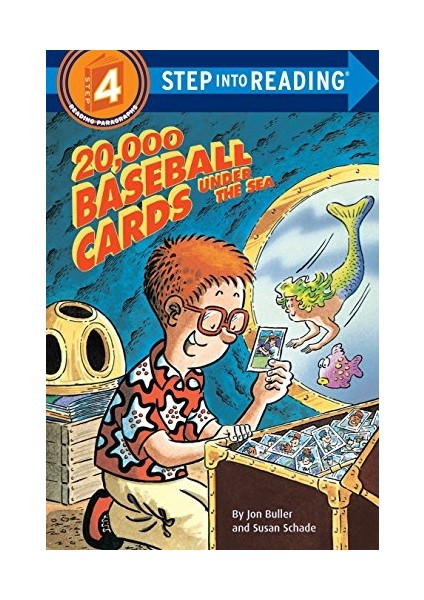 20,000 Baseball Cards Under The Sea - Jon Buller