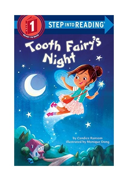 Tooth Fairy's Night - Candice Ransom