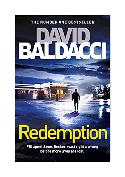 Redemption (Amos Decker) - David Baldacci