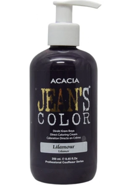 Acacia Jeans Color Saç Boyası Lilamor 250ml