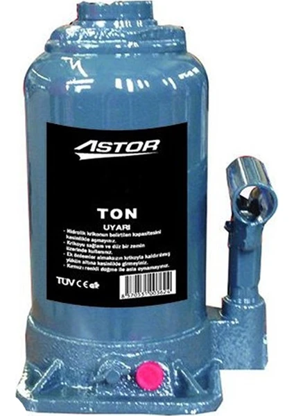 Astor Şişe Kriko 10 Ton