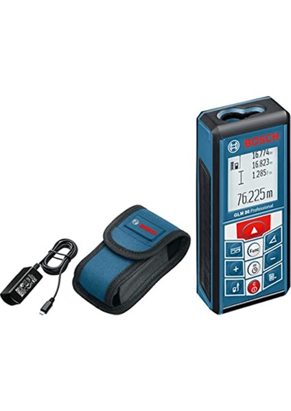 Glm 80 Lazer Metre Uzaklık Ölçer