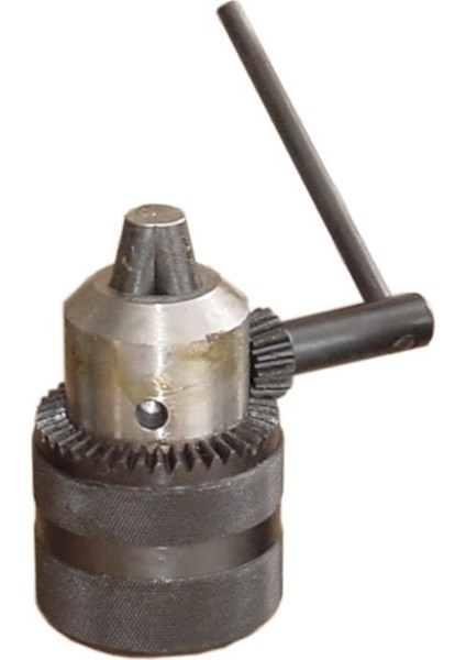 Msk 1-16 mm B-16 Anahtarlı Mandren