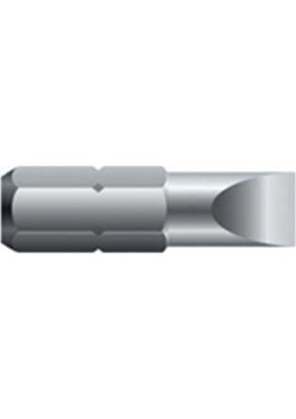 Panyı 6.0x1.0 25MM Düz Bits Uç