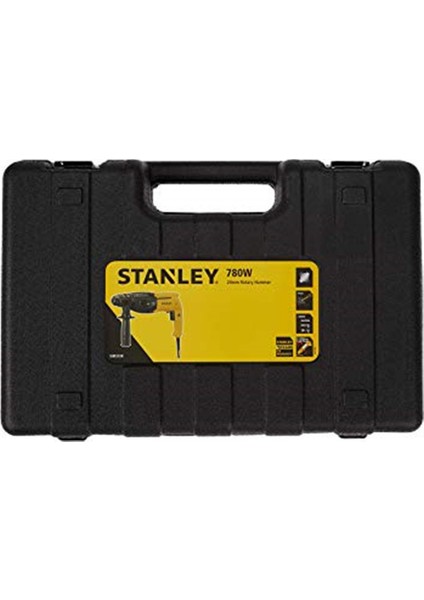 Stanley SHR243K 780W Kırıcı Delici