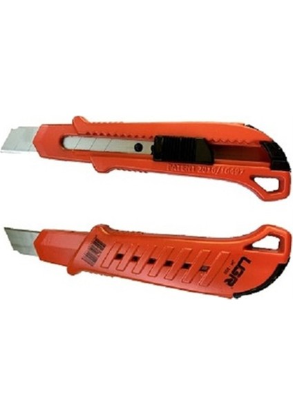 Ugr 18MM Metal Gövde Maket Bıçağı