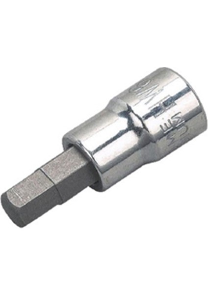 Industro 1/4" 5mm Lokmalı Allen