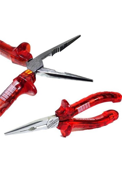 ş 180MM Kargaburun Düz Uçlu Kraft Seri