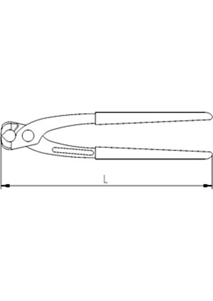 İzeltaş  225MM Betoncu Kerpeten