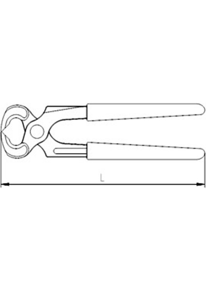 ş 180MM Kerpeten