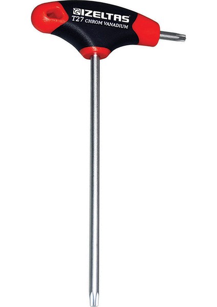 ş T15 T Tipi Torx Allen Anahtar