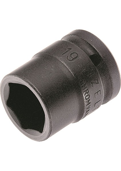 ş 1/2" 15MM Altı Köşe Havalı Lokma Anahtar