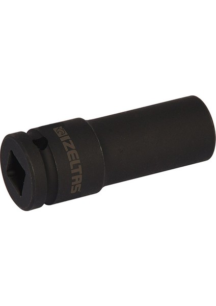 ş 1/2" 17MM Altı Köşe Derin Havalı Lokma Anahtar