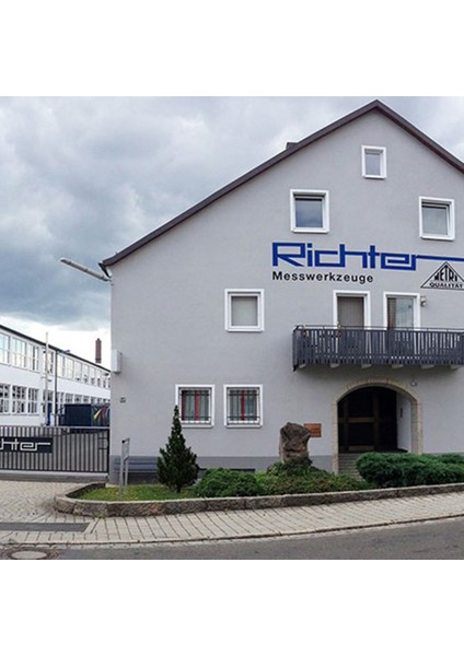 Ri̇chter Richter 80 cm Mıknatıslı Su Terazisi