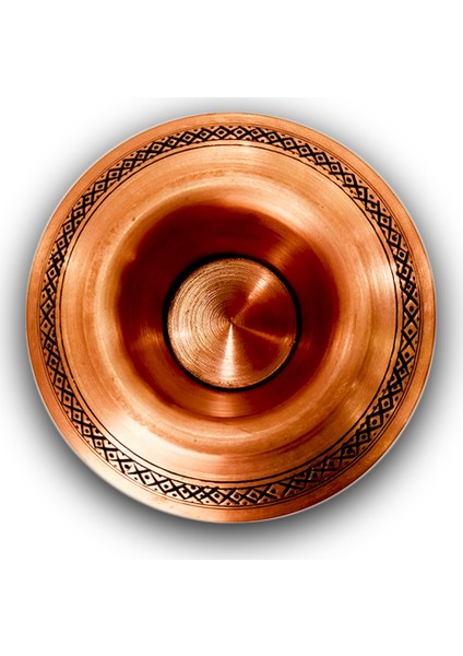El Yapımı Bakır Ehlikeyf (Jelli Bardak Soğutucu)