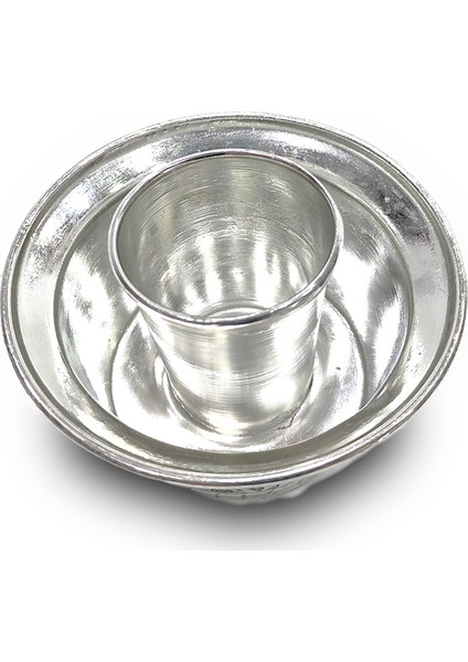 El Yapımı Bakır Ehlikeyf (Bardak Soğutucu)
