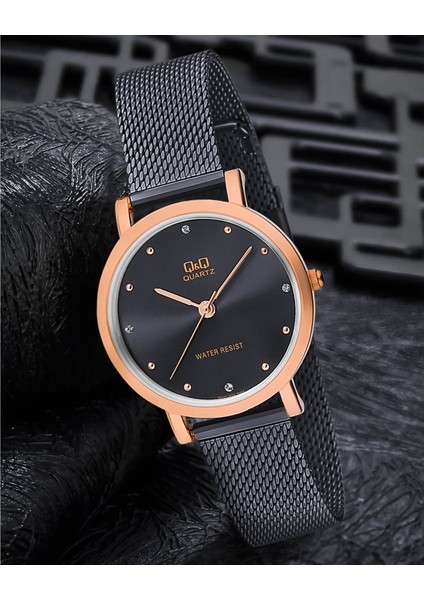 QC301J006Y Hasır Kordonlu Sevgili Çift Kol Saatleri modelleri