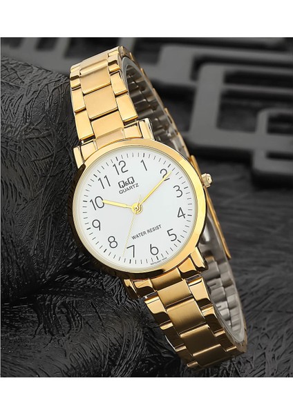 QC210J001Y Sevgili Çift Kol Saatleri